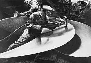 War Time: War-Time Aircraft Construction, 1941