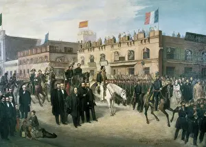 Uruguayan: War of the Triple Alliance (1863-1865)