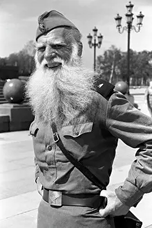 Kondratyev: War veteran, 1995