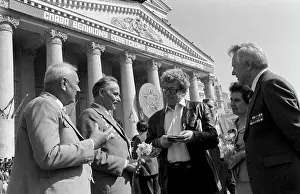 Bolshoi: War veterans, 1986