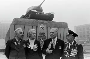 Yeliseyev: War Veterans of Kandalaksha