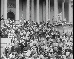 Seeking: War Veterans Seeking Payment of a Promised