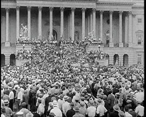 Seeking: War Veterans Seeking Payment of a Promised