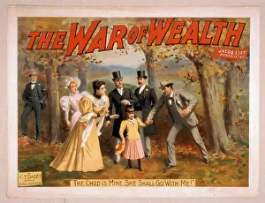 C1895: The war of wealth