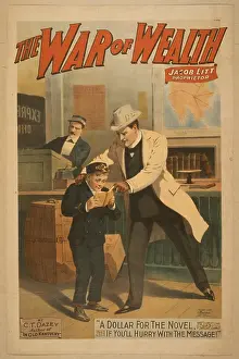 C1895: The war of wealth