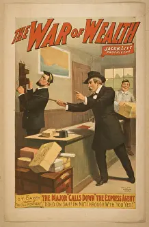 C1895: The war of wealth