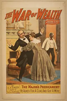 C1895: The war of wealth