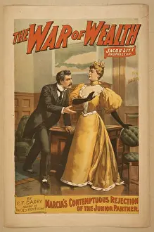 C1895: The war of wealth
