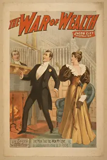 C1895: The war of wealth