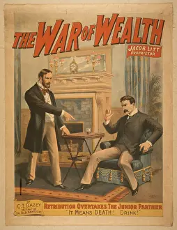 C1895: The war of wealth
