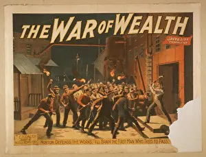 C1895: The war of wealth