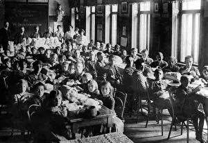 Austrians: War welfare of the Vienna construction technician's associat