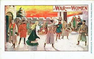 Bateman: At War With Women, by Frank Bateman