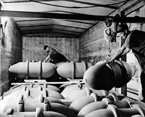 Companys: War workers at Blaw-Knox Company?s Bomb ?