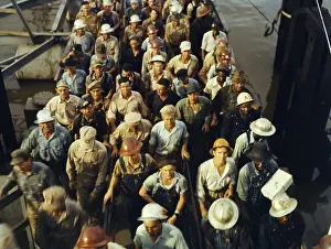 Hardhats: War workers leaving Pennsylvania shipyards ?