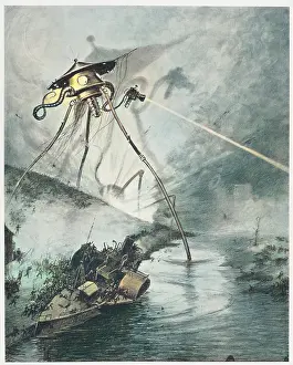 The War of the Worlds