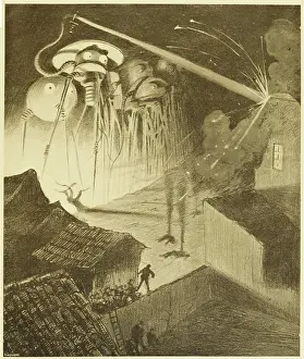 Chobham: The War of the Worlds