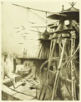 Harmless: THE WAR OF THE WORLDS