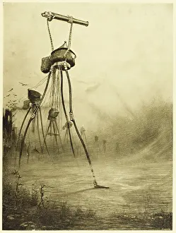 Martians: The War of the Worlds