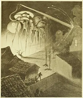 Chobham: The War of the Worlds