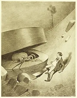 Emerges: The War of the Worlds