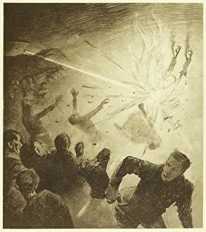 Martians: THE WAR OF THE WORLDS