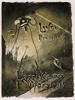 Martians: The War of the Worlds - Arrival of the Martians