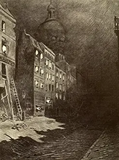 Sinister: The War of the Worlds - The City watching me