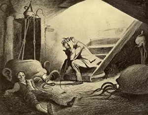 Approaching: The War of the Worlds - Despair - Surrounded by martians