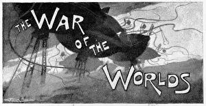 Tentacles: War of the Worlds by H.G. Wells - First Publication