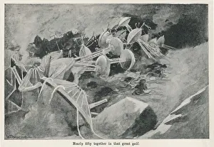 Goble: War of the Worlds by H.G. Wells - First Publication