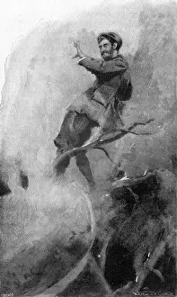 Ogilvy: War of the Worlds by H.G. Wells - First Publication