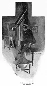 Ogilvy: War of the Worlds by H.G. Wells - First Publication