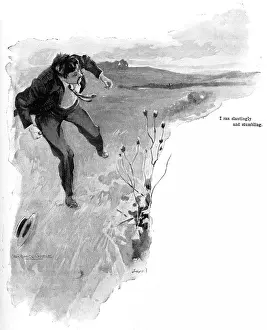 Futurist: War of the Worlds by H.G. Wells - First Publication