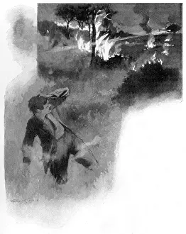 Futurist: War of the Worlds by H.G. Wells - First Publication