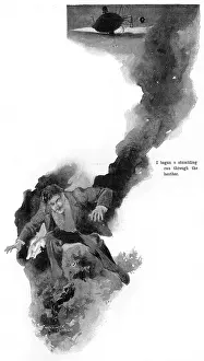 Futurist: War of the Worlds by H.G. Wells - First Publication