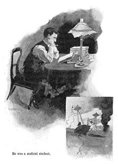Futurist: War of the Worlds by H.G. Wells - First Publication