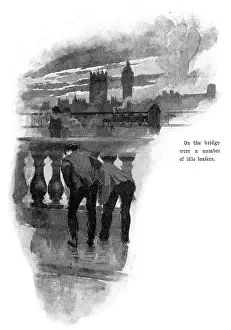 Scum: War of the Worlds by H.G. Wells - First Publication