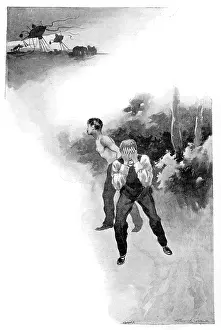 Futurist: War of the Worlds by H.G. Wells - First Publication