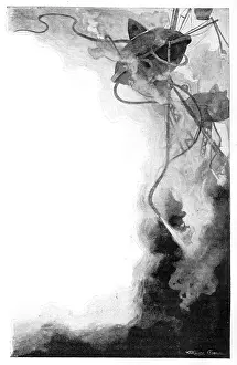 Futurist: War of the Worlds by H.G. Wells - First Publication