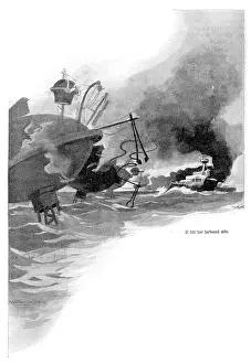 Martian: War of the Worlds by H.G. Wells - First Publication