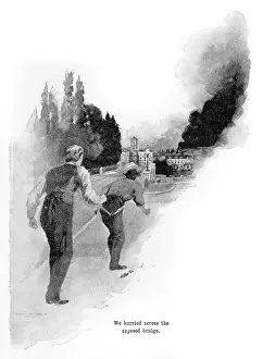 Exposed: War of the Worlds by H.G. Wells - First Publication