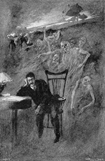 Tattered: War of the Worlds by H.G. Wells - First Publication