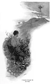 Martian: War of the Worlds by H.G. Wells - First Publication