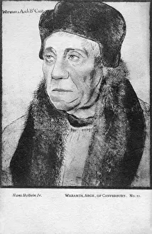Archbishops: Waramus, Archbishop of Canterbury