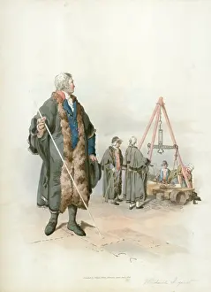 Beadle: Ward Beadle and an inquest on weights and measures