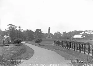 Bangor: In Ward Park, Bangor