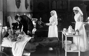Specially: A Ward, Quex Park VAD Hospital
