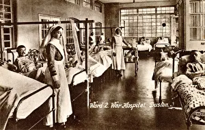 Recovery: Ward Two, War Hospital, Duston