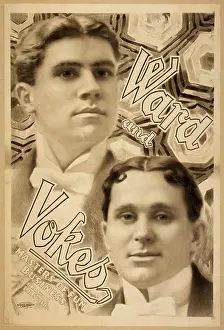 Vokes: Ward and Vokes masters of fun business